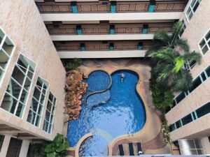 1BEDROOM CONDO FOR SALE AT CENTRAL PATTAYA