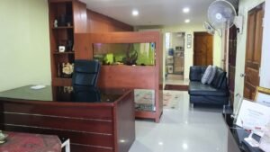 4Story Townhouse For Sale Jomtien Soi 1