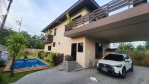 Private Pool Villa House For Sale