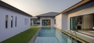 Brand New House For Sale at Baan Pattaya 6