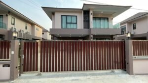 2-STORY POOL VILLA HOUSE FOR SALE HUAY YAI