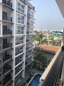 Studio condo For Sale At Central Pattaya