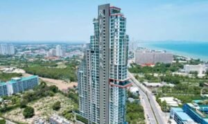 Luxury Living at The Riviera Ocean Drive – Jomtien