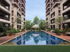 Luxury Condo in the Heart of Pattaya, Near Walking Street