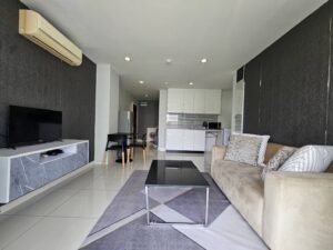 Art on the Hill – Stylish Condo in Pratumnak for Sale!