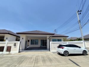 Furnished House for Sale & for Rent On East Pattaya Side
