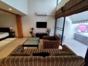 A Specious Duplex unit for Sale in Jomtien