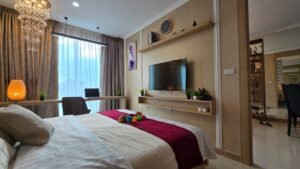 The Riviera Jomtien Condominium For Sale