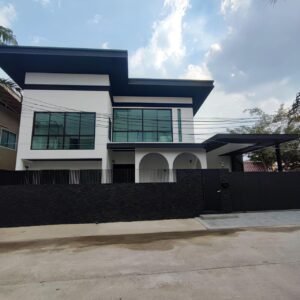 Pool Villa House For Sale At Hauy Yai