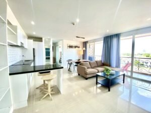 Resort Living in Pattaya – 2-Bedroom Condo for Sale at Atlantis Jomtien