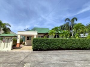 Cozy Pool Villa For Sale in Takhian Tia – Single-Storey Detached Home with Style