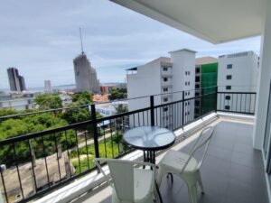 A Furnished and Corner unit for Sale