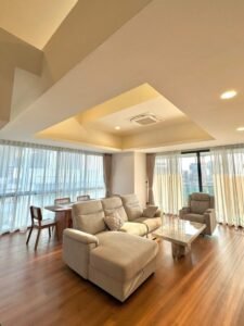 Top Floor, Big Vibes – Spacious 140 sqn, 3-Bed Unit @Gardenia, Jomtien🌅