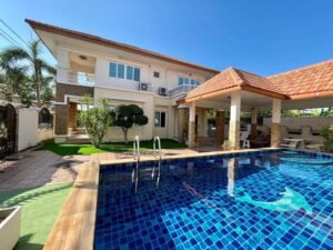 🌴 Private Pool Villa – Thappraya road, South Pattaya