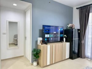 Unixx South Pattaya – Fully Furnished One-Bedroom Condo for Sale