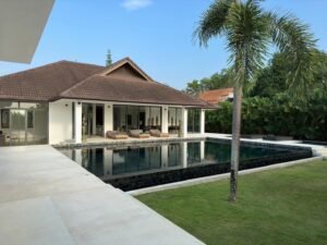 Hidden Haven – Private Pool Villa in Huay Yai