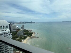Beachfront Elegance – High-Rise North Point Condominium For Sale