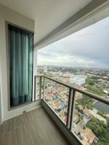 The Riviera Jomtien – See The City, Share with Your Pet