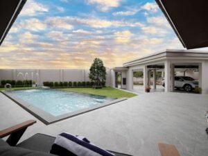 Modern Luxury Features, Comfort, Security & Privacy