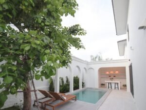 Pool Villa For Sale in Huay Yai