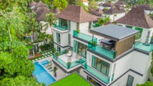 Exclusive Nagawari Villa – Exquisite Living in a Serene Surroundings
