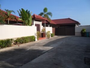 Escape to Tranquility – Baan Balina 3, Huay Yai
