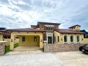 Pool Villa Nusa Chivani – Unfurnished | Start Fresh on Prime Location