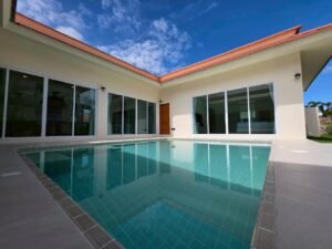 Escape to Privacy – Your Pool Villa in Mabprachan