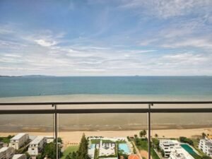 Beach View From The Highs – Veranda Residence Pattaya