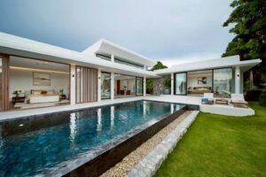 Hideaway Living Redefined – Luxury Bangsaray Villa