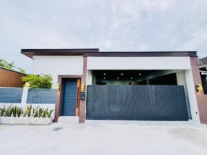 Stylish Urban Pool Villa – Central Pattaya