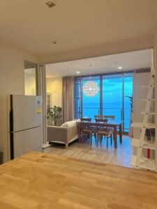 🌊 Baan Plai Haad Condo for Sale – Investment with Long-Term Lease