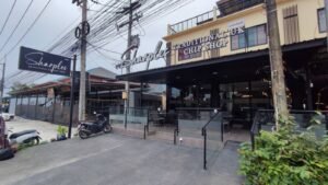 Turnkey Restaurant Business for Sale – Mabprachan Lake, Pattaya