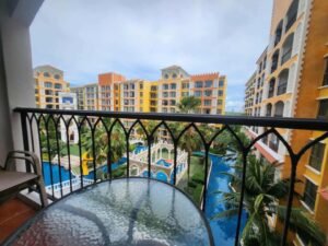 Resort Style Living – Venetian Signature Resort, Jomtien