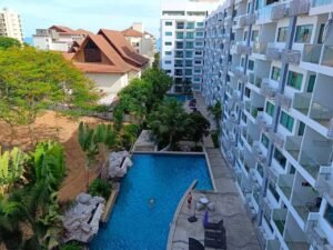 Hot Deal Pool View Condo – Club Royal, Wongamat