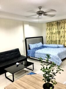 Renovated Studio For Sale – Pattaya Rungfa Condominium