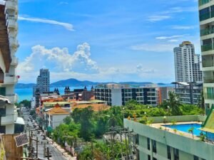 Apartment Business For Sale – Pratamnak Hill, Pattaya