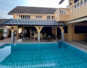 Stylish Guesthouse-Ready Property – Soi Bonkot, South Pattaya