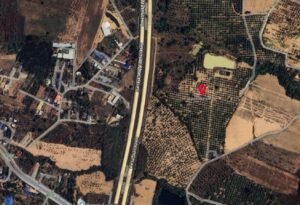Land For Sale – Huay Yai, Chak Ngaw