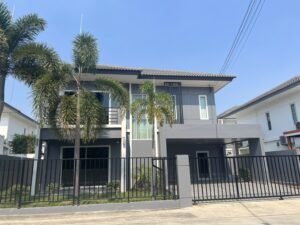 Settle In With Ease – Detached House For Sale in Chaiyapreuk 2