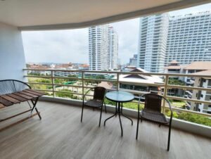 Spacious Sea View Residence For Sale View Talay 5C