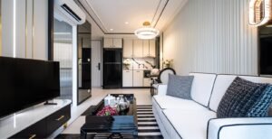 Sea View Investment Unit – Embassy Life Jomtien, Pattaya