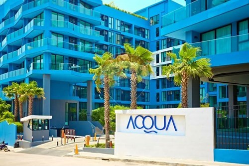 Hot Investment: 1-Bed Pool View, 100m to Beach!