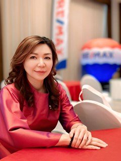 Watcharee Wongsin, Franchise Owner of RE/MAX By The Sea Pattaya