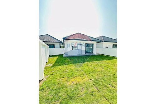 Newly Built Detached House – Ready to Move In