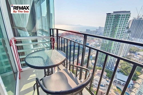 Pet-Friendly Top-Floor Ocean View Condo – 1.95M THB❗