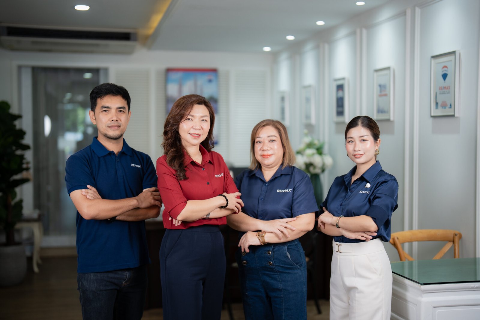 RE/MAX By The Sea Pattaya agents supporting property owners