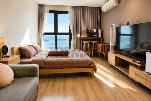 Chonburi-Pattaya 1BR Luxury Condo for Sale!
