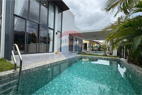 Discover Your Dream Home in Pattaya, near Sanctuary of Truth