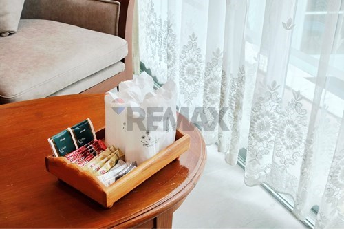 Royal Beach View – Two Bedroom Sea View Suite | ~100 sqm | Pratumnak